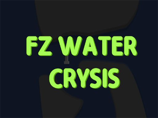 FZ Water Crisis FZ Water Crisis - browser game screenshot