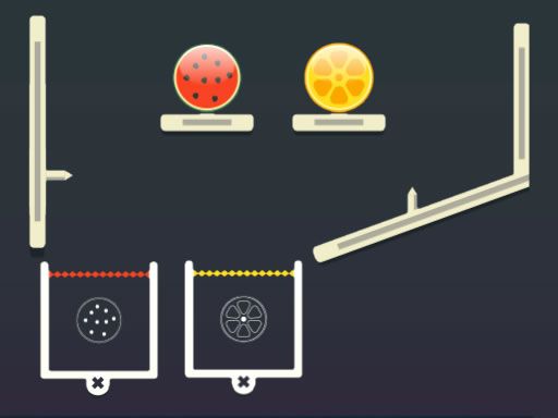 Fruit Juices Fruit Juices - browser game screenshot