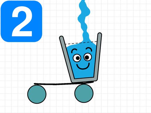 Happy Glass Puzzles - browser game screenshot