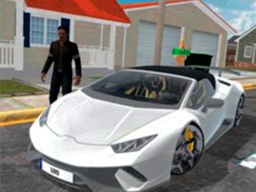 Gta City Driver 3 - browser game screenshot