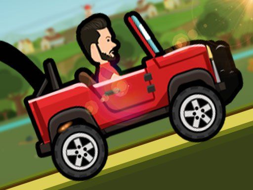 Hill Climbing 2 - browser game screenshot