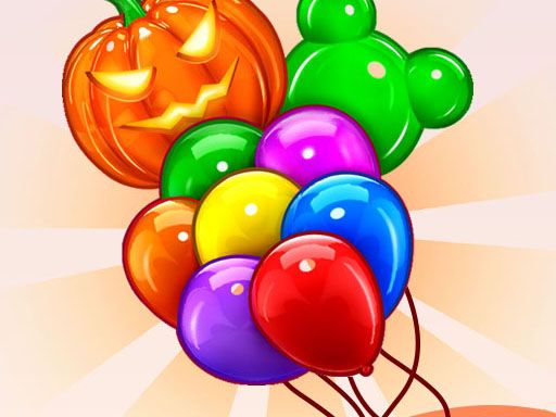 Balloons Creator Game - browser game screenshot