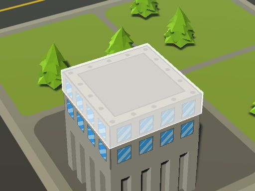 Builder - browser game screenshot