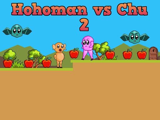Hohoman vs Chu 2 - browser game screenshot