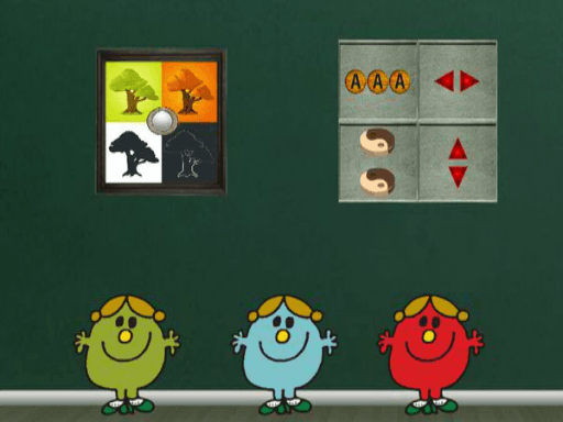 Mechanic Escape 3 - browser game screenshot