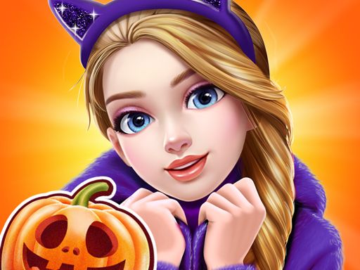 Cat Walk - Girls Walking  - browser game screenshot