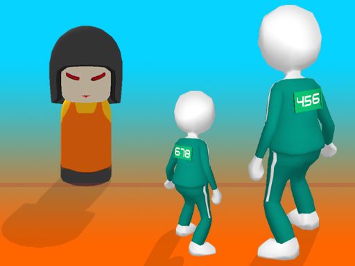 456: Survival game 4 levels - browser game screenshot