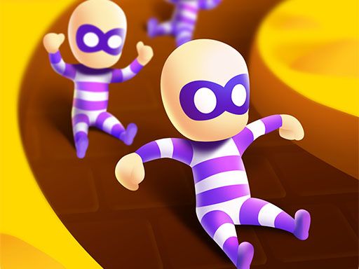 Escape Masters - Arcade - browser game screenshot