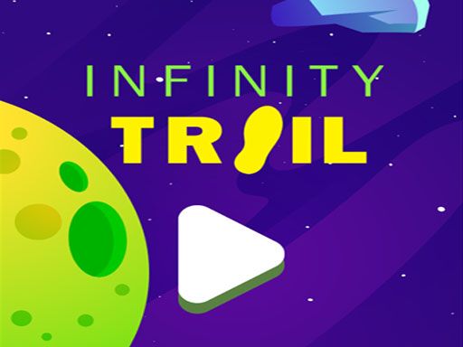 Infinity Trail Master - browser game screenshot