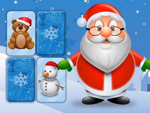 My Christmas Items - browser game screenshot
