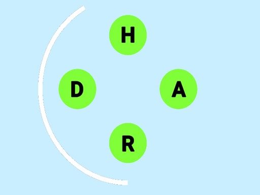 Guess Words Fast Guess Words Fast - browser game screenshot