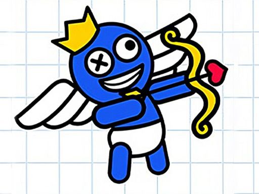 Love Archer - browser game screenshot