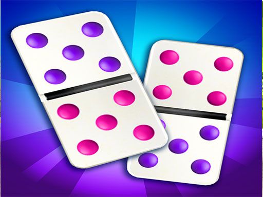 Dominoes BIG-3 - browser game screenshot