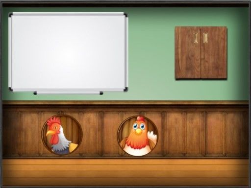 Amgel Kids Room Escape 93 - browser game screenshot