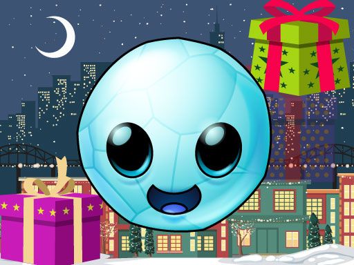 Santa Gift Breaker - browser game screenshot
