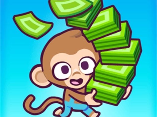 Monkey-Mart-Game Monkey-Mart-Game - browser game screenshot