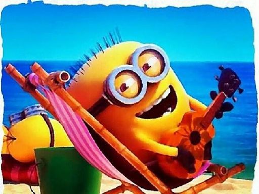 Minions Jigsaw Puzzle Minions Jigsaw Puzzle - browser game screenshot