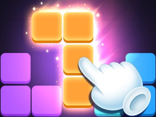 Match POP Blocks Puzzle - browser game screenshot