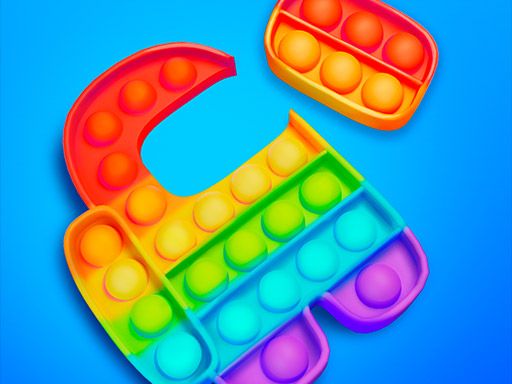 Pop Us - browser game screenshot