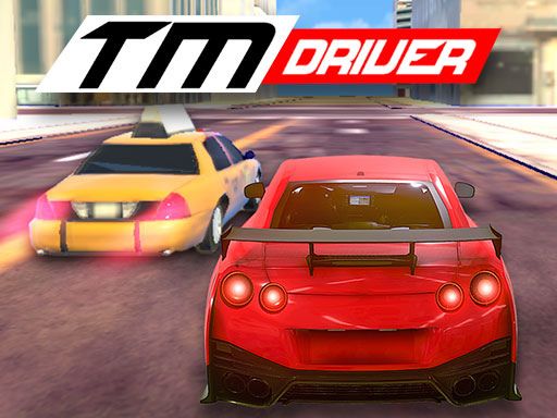 TM Driver - browser game screenshot