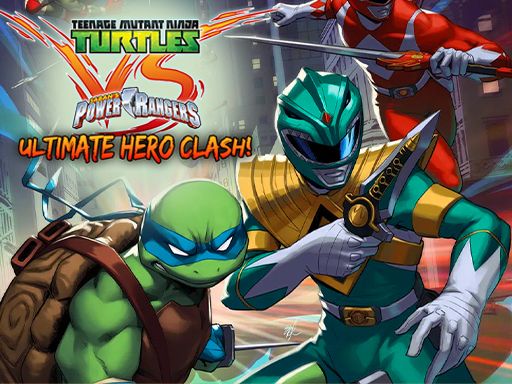 Ultimate Hero Clash! - browser game screenshot