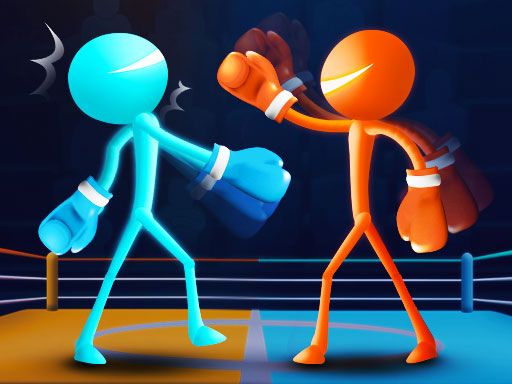 Drunken Spin Punch Drunken Spin Punch - browser game screenshot