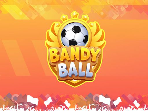 BandyBall - browser game screenshot
