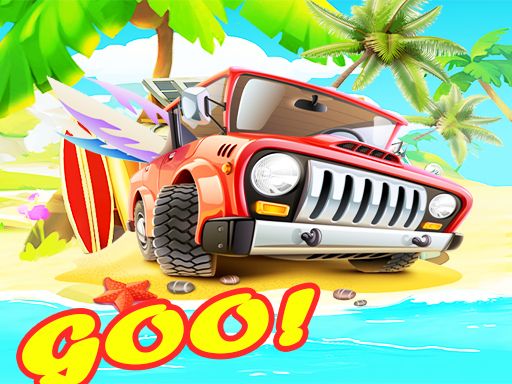 CAMPING ADVENTURE FAMILY ROAD TRIP - browser game screenshot