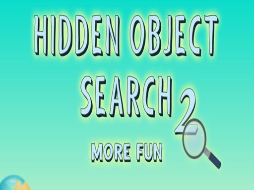 Hidden Object Search 2: More Fun Hidden Object Search 2: More Fun - browser game screenshot