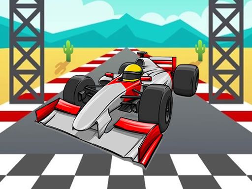 Formula Jigsaw Formula Jigsaw - browser game screenshot