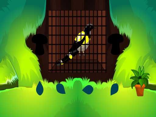 Love Bird Rescue - browser game screenshot