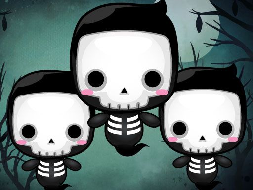 Death Jumper - browser game screenshot