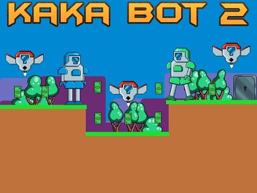 Kaka Bot 2 - browser game screenshot
