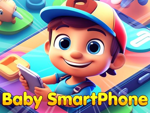 Baby Smartphone - browser game screenshot