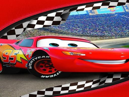 Disney Pixar Cars Coloring Book Car For Kids - browser game screenshot
