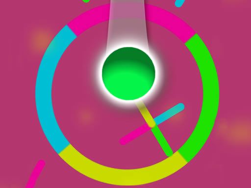 Color Drop - browser game screenshot