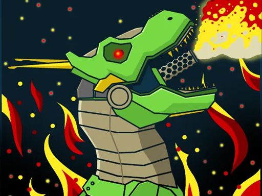 Mechabots - browser game screenshot