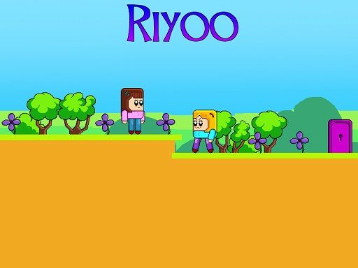 Riyoo - browser game screenshot