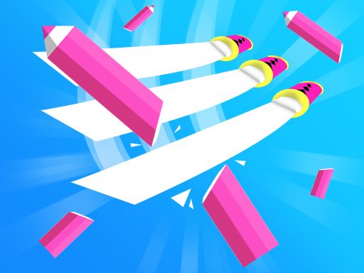 Flying Cut Flying Cut - browser game screenshot