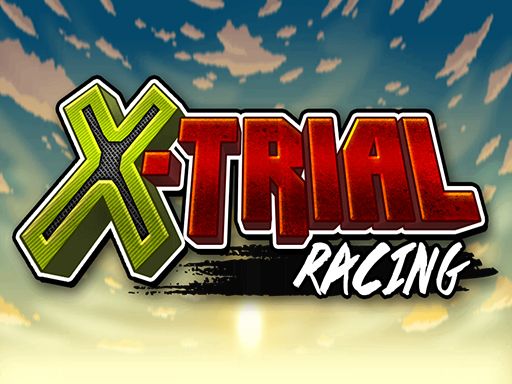 X-Trial Bike - browser game screenshot