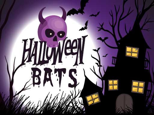 Halloween Bats Halloween Bats - browser game screenshot