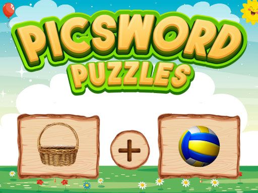 Picsword Puzzles Picsword Puzzles - browser game screenshot