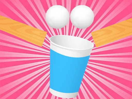 Collect and Drop Ball - browser game screenshot