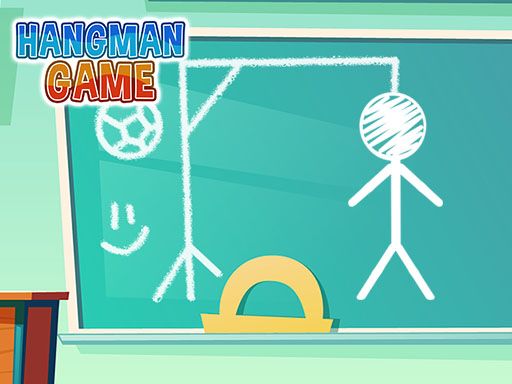 Hangman Game - browser game screenshot