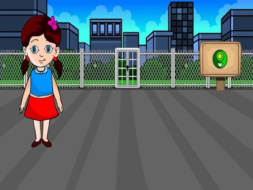Fence Escape Fence Escape - browser game screenshot