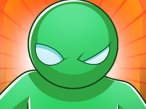 Super Bullet Bender - browser game screenshot
