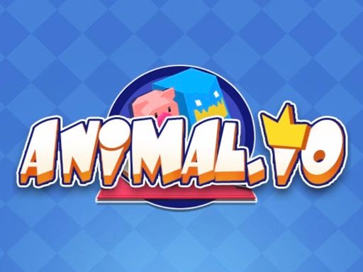Animal.io 3D - browser game screenshot
