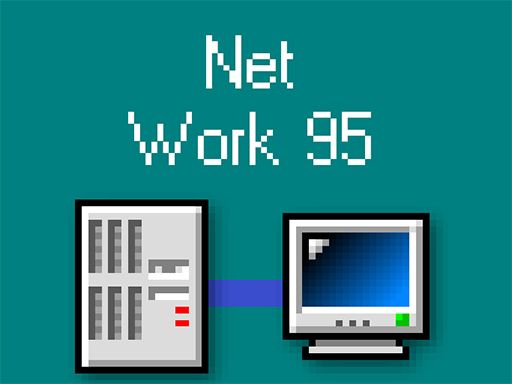NetWork 95 NetWork 95 - browser game screenshot
