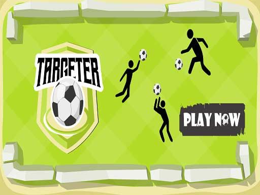 Targetter Game - browser game screenshot
