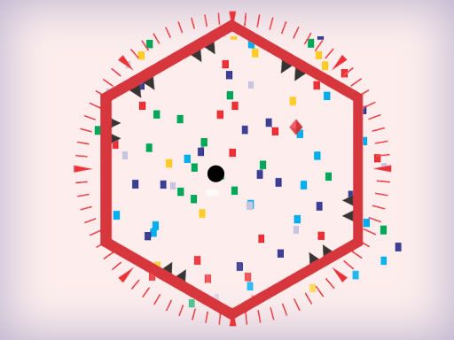 Rotate - browser game screenshot